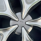 2025-2026 TESLA MODEL Y REAR 21" OEM WHEEL 21X9.5 RIM ARACHNID 2.0 2188228-00-A