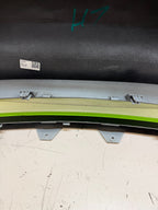 2017-2023 Tesla Model 3 Front Bumper Cover Panel w/ Park Sensor Hole Assembly