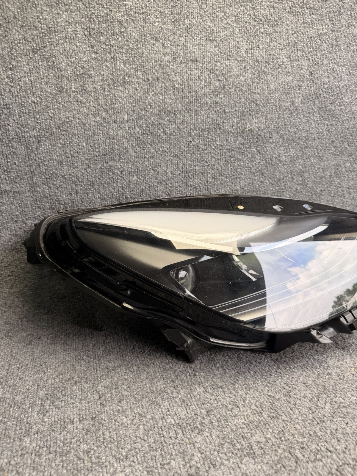2021 - 2023 TESLA MODEL 3 FRONT RIGHT HEADLIGHT LED LIGHT LAMP OEM 1514953-00-D