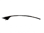 2016-2020 Tesla Model X Left Door Chrome Upper Molding Bright Trim 1032147-00-C