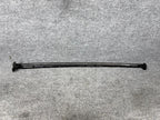 2016-2020 Tesla Model X Upper Left Side Falcon Door Glass Seal OEM, 1072079-90-D
