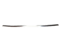 ♦️2017–2023 TESLA MODEL 3 REAR LEFT DOOR WINDOW BELT MOLDING OEM, 1080745-00-F