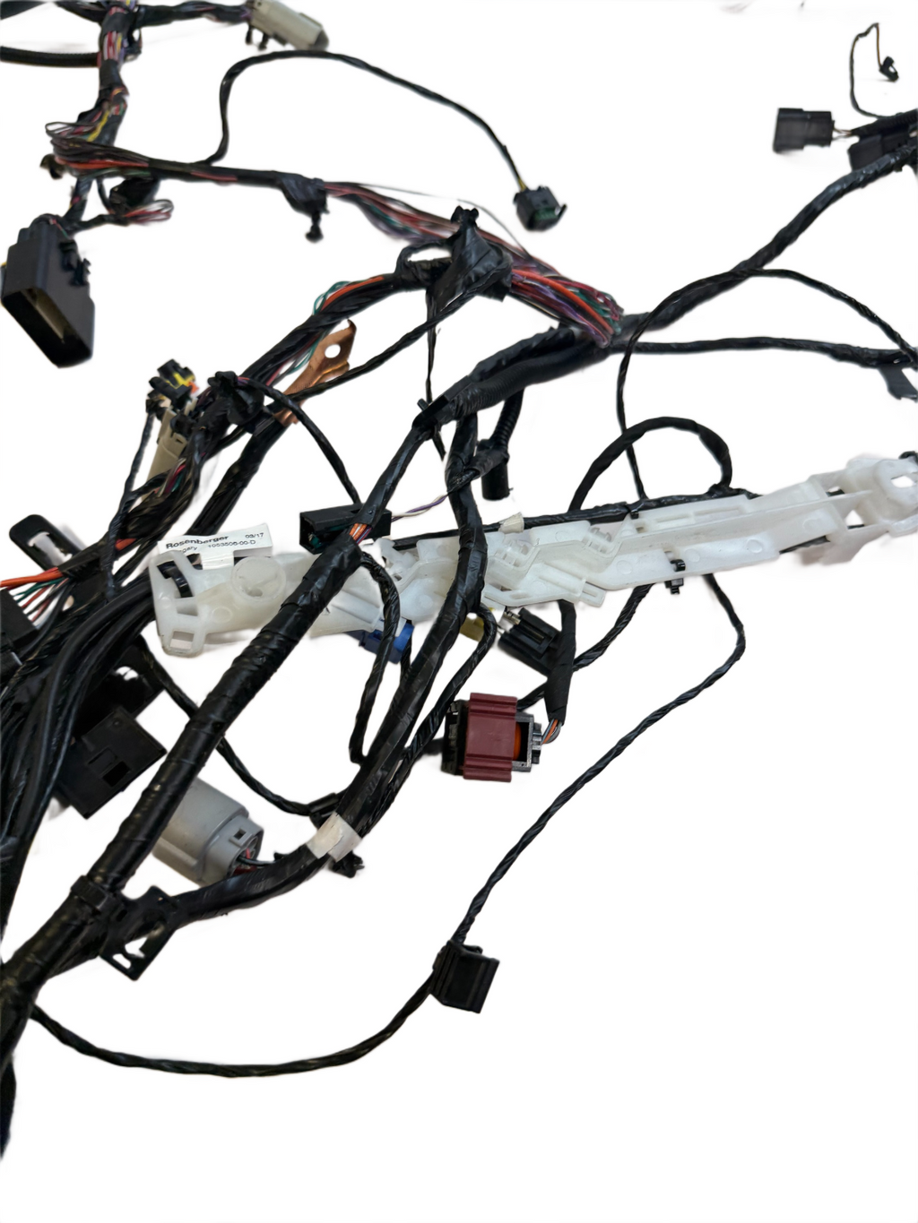 2016-2020 Tesla Model S Hood Cabin Body Wire Wiring Harness 1004423-00-S
