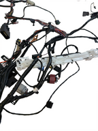 2016-2020 Tesla Model S Hood Cabin Body Wire Wiring Harness 1004423-00-S