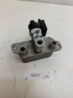 2016-2020 Tesla Model X Battery Cooler Heat Exchanger Chiller EXV 1037357-00-C