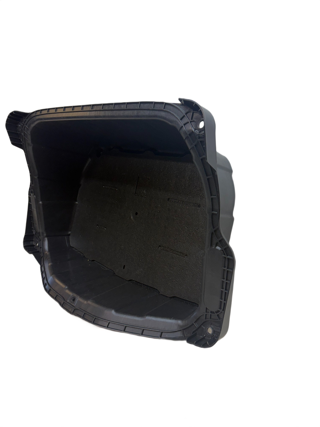 2020-2024 Tesla Model Y Rear Trunk Cargo Storage Compartment