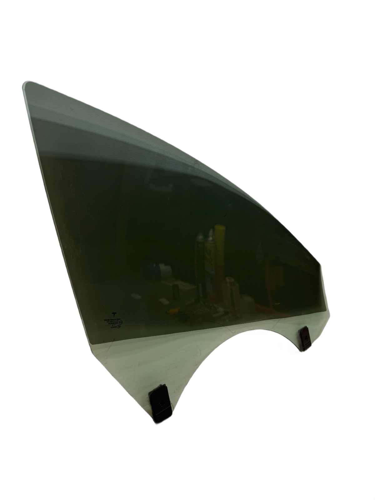 2017-2020 Tesla Model 3 Front Driver Side Door Window Glass Left 43R-004530