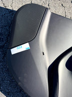 ♦️2012 - 2020 TESLA MODEL S REAR RIGHT SIDE DOOR PANEL TRIM OEM, 1008133-00-D