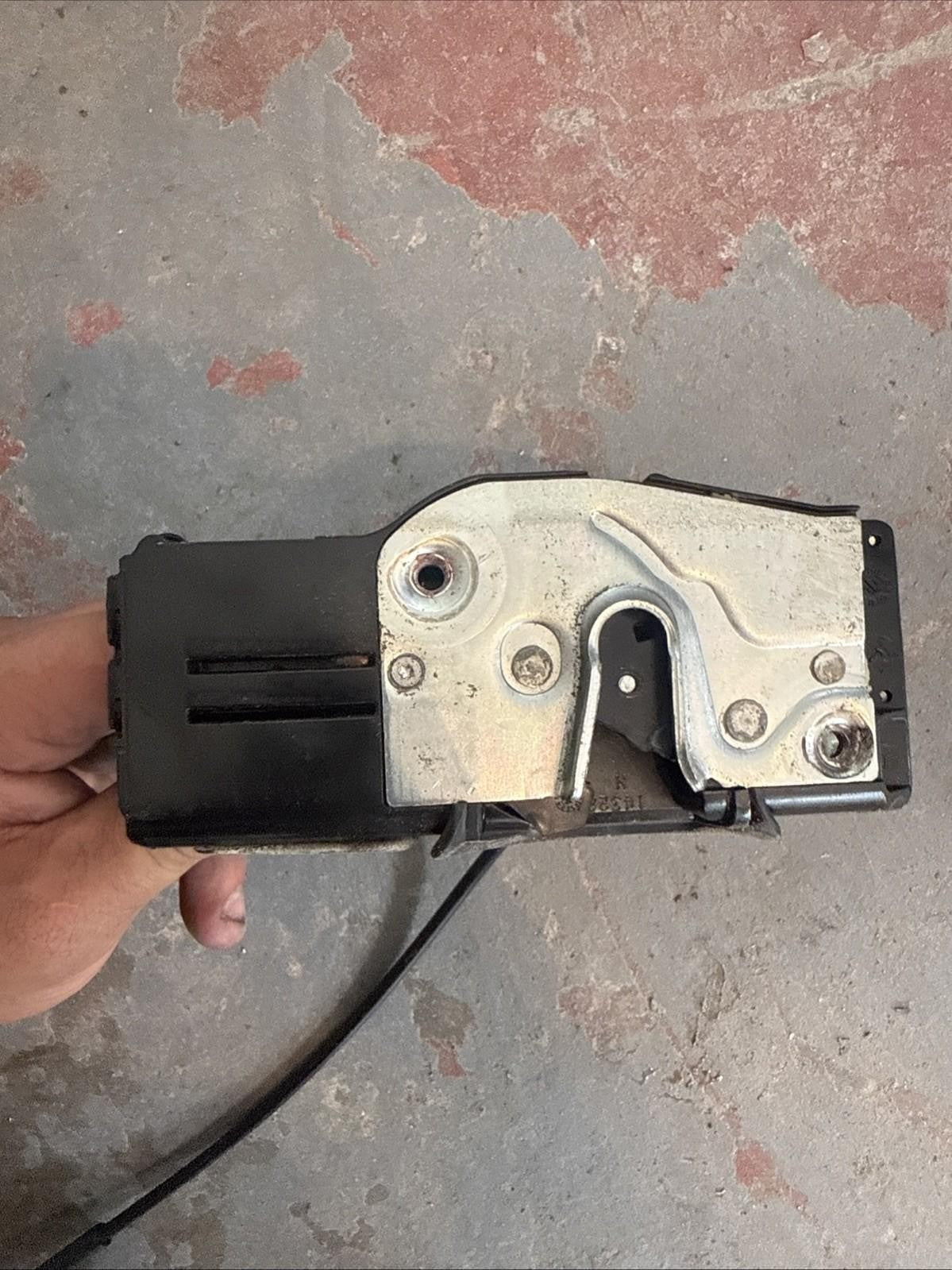 ♦️12-20 TESLA MODEL S FRONT RIGHT SIDE DOOR LOCK LATCH ACTUATOR OEM 6008912-00-C