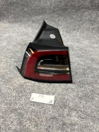 2020 - 2024 TESLA MODEL Y REAR LEFT DRIVER SIDE TAILLIGHT OEM, 1502088-00-D