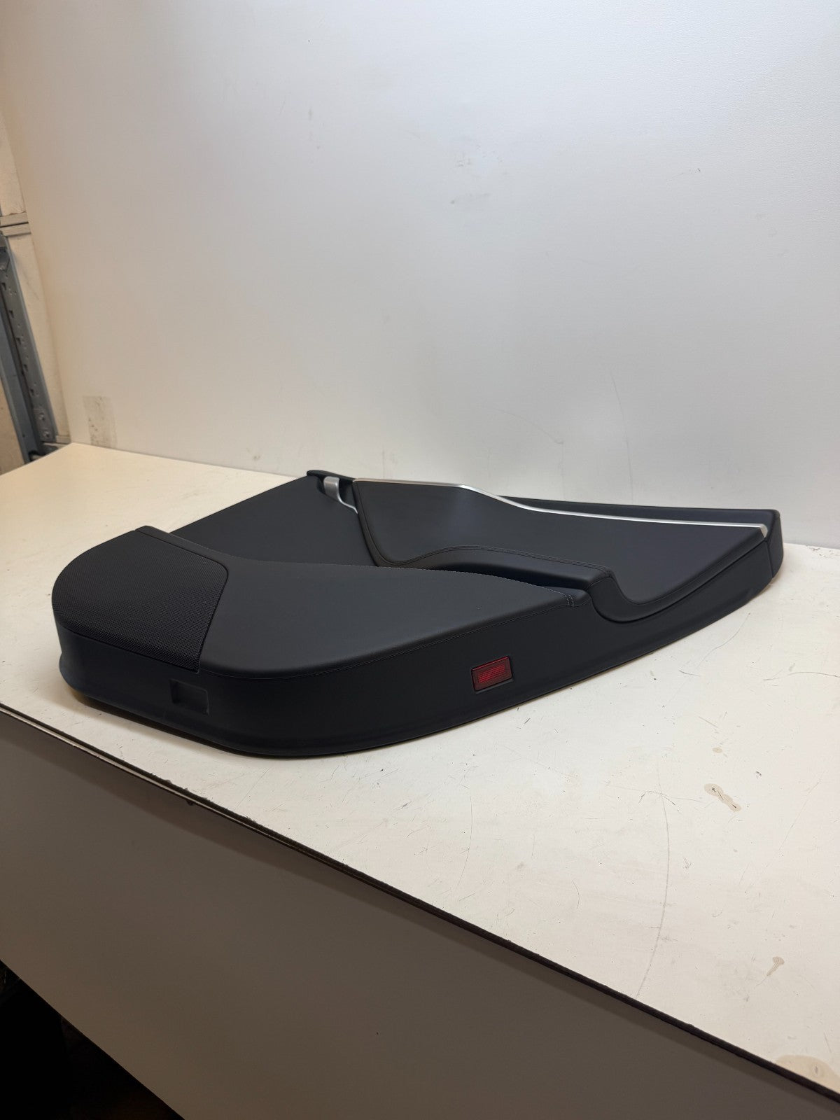2012-20 Tesla Model S Rear Right Passenger Interior Door Panel Trim 1008133-00-D