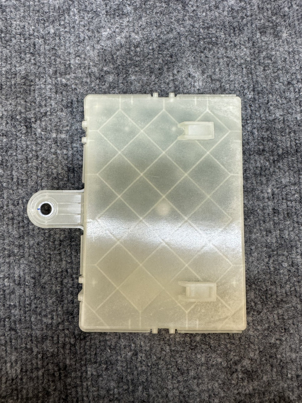 2020 - 2024 TESLA MODEL Y CHARGE PORT CONTROLLER MODULE UNIT OEM, 1537264-00-B