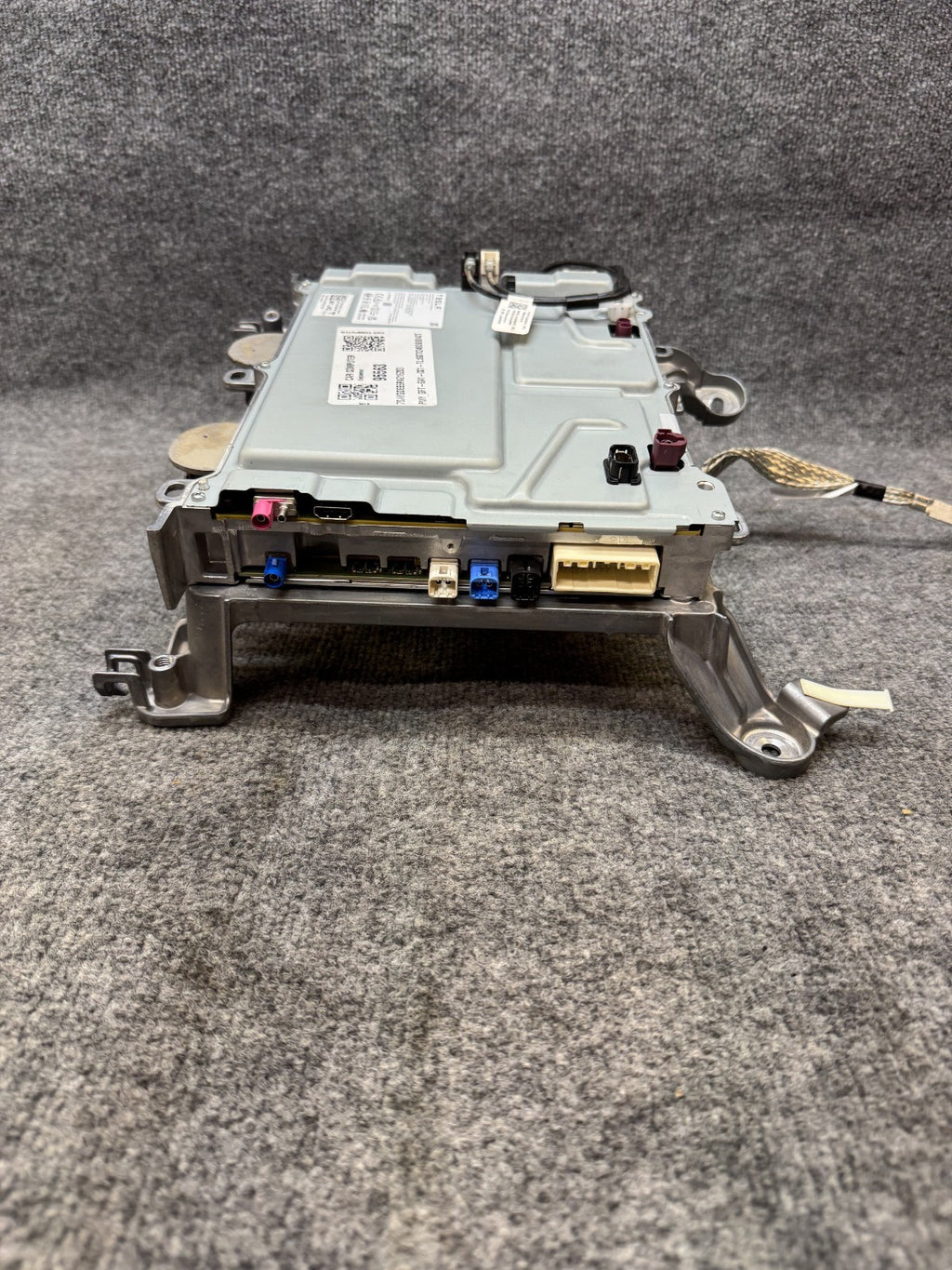 2020 - 2024 TESLA MODEL Y MEDIA COMPUTER CONTROLLER MODULE UNIT OEM, 178741900G