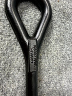 2016-2020 Tesla Model X Front Tow Hook Bumper Towing Eye OEM, 1053871-00-A