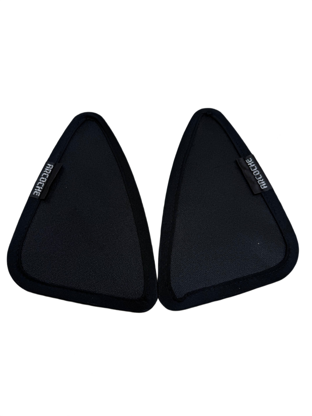 2017-2023 Tesla Model 3 Rear Side Quarter Window Sunshades Set Black