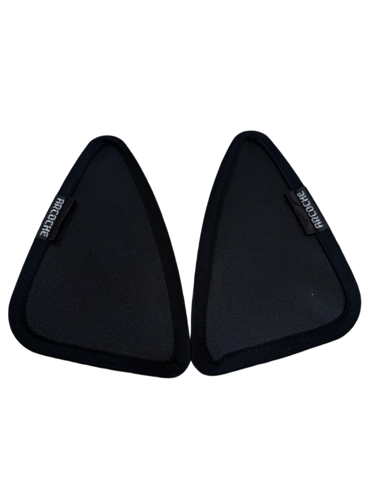 2017-2023 Tesla Model 3 Rear Side Quarter Window Sunshades Set Black