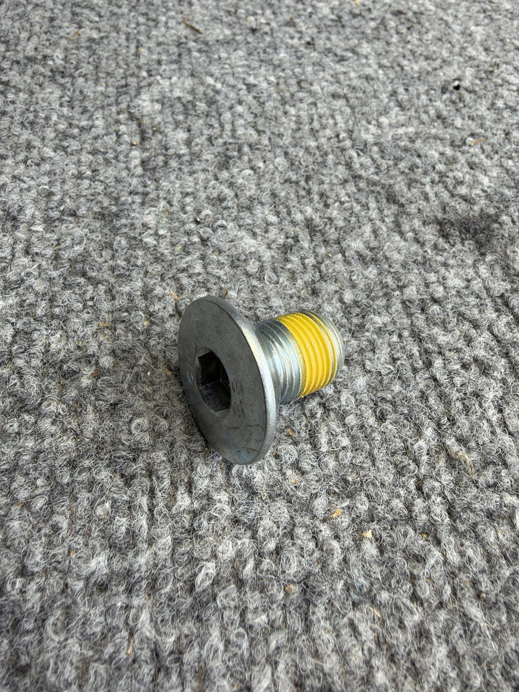 NEW Original OEM Tesla M16-1.5x26 Hex Socket Countersunk Bolt Screw 1036655-00-A