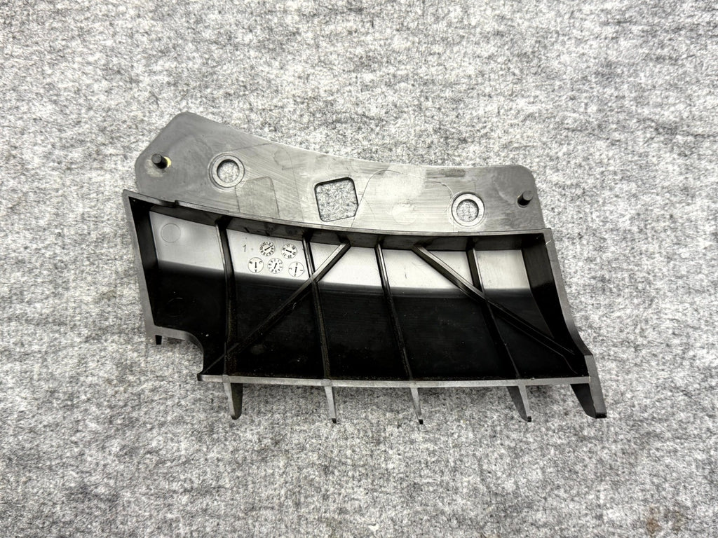 ♦️17-23 TESLA MODEL 3 FRONT LEFT UPPER BUMPER SUPPORT BRACKET OEM, 1084169-00-B
