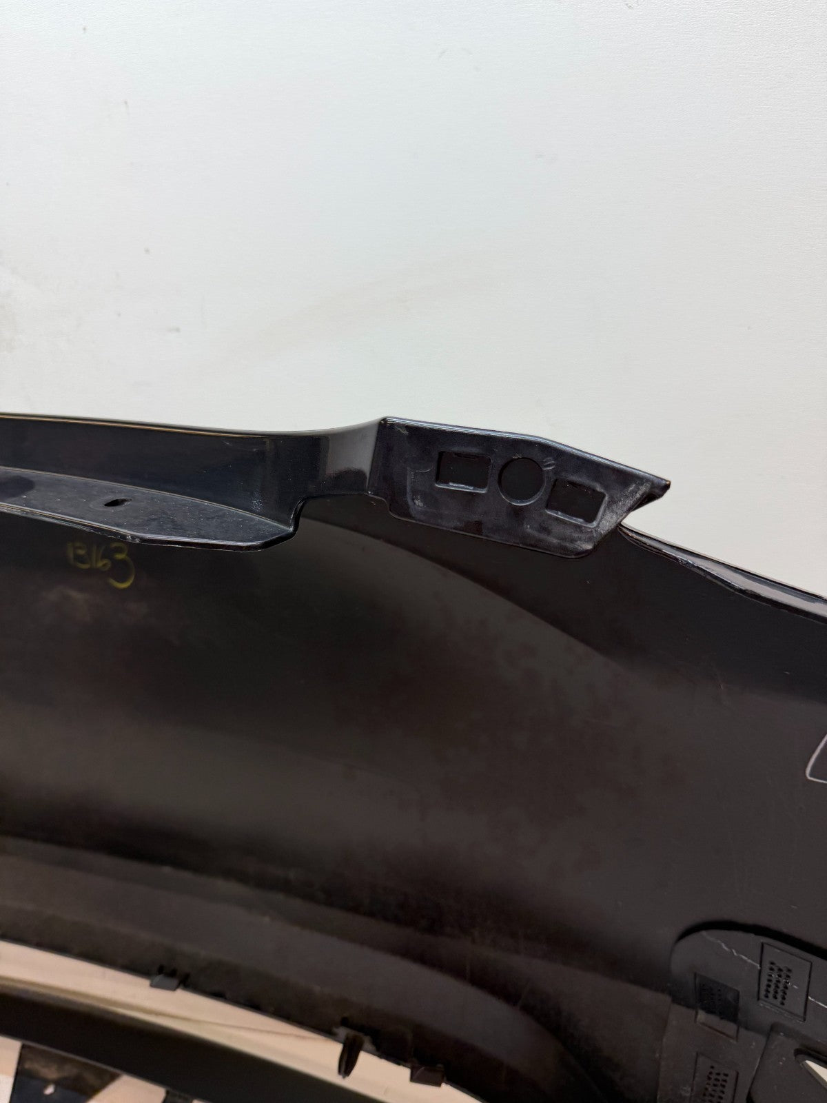 2020 - 2024 TESLA MODEL Y FRONT BUMPER COVER PANEL OEM 1493745-00-A