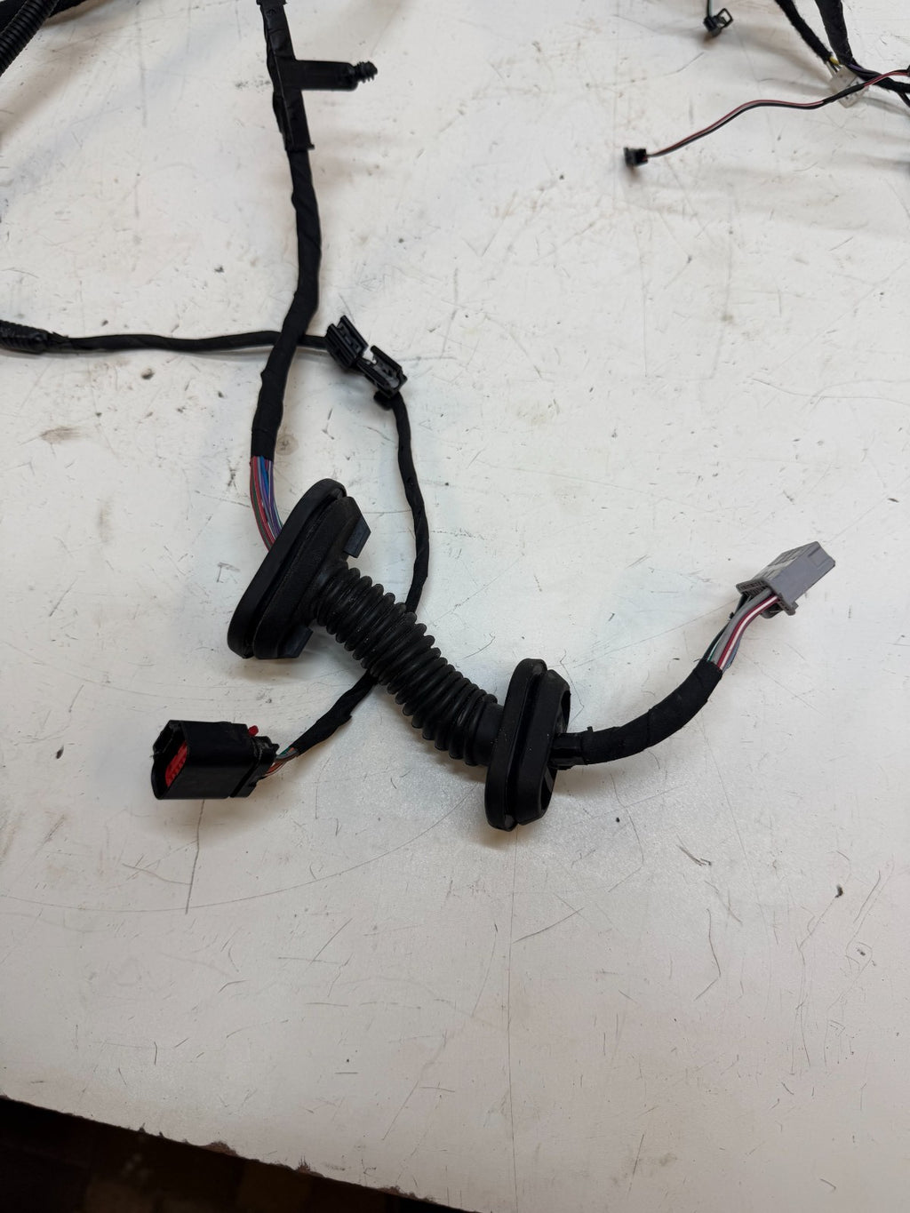 2012-2020 Tesla Model S Rear Left Door Wire Wiring Harness 1004425-00-V