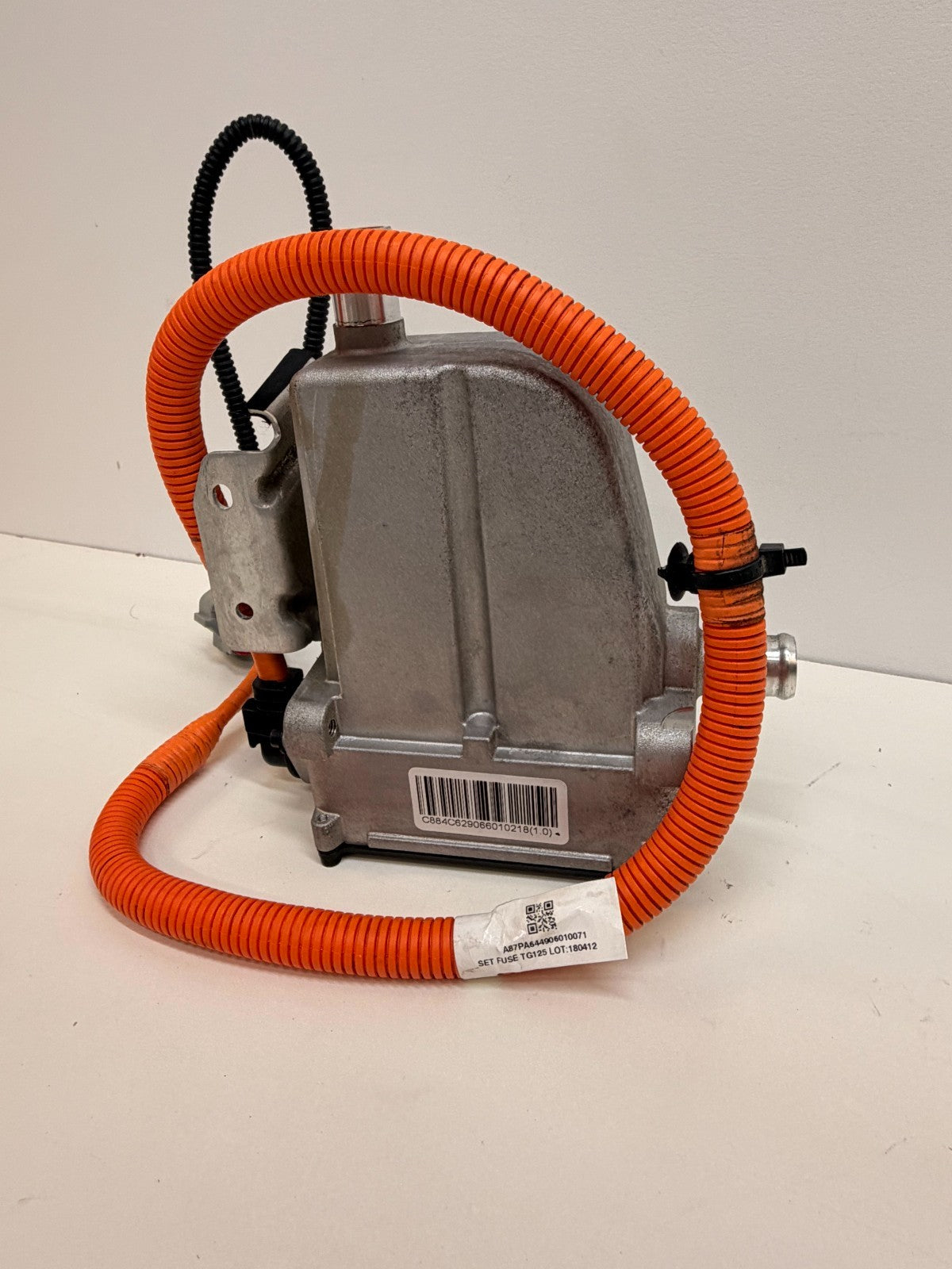 2012-2020 Tesla Model S Electric Battery Heater w/ Wire Harness 1038901-00-J