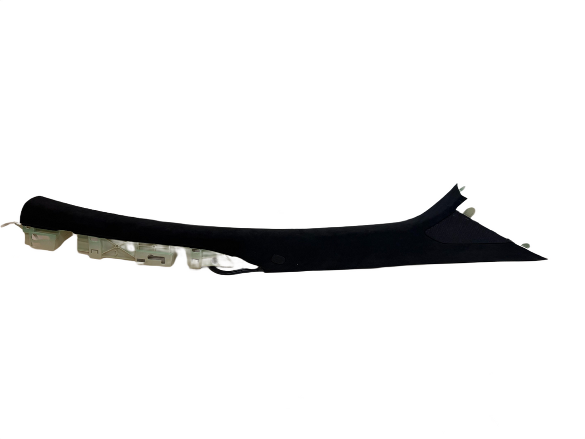 2016-2020 TESLA MODEL X RIGHT PASSENGER SIDE A PILLAR UPPER TRIM COVER PANEL OEM
