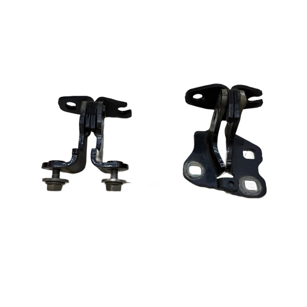 2017-2023 TESLA MODEL 3 REAR RIGHT LOWER & UPPER DOOR HINGE SET