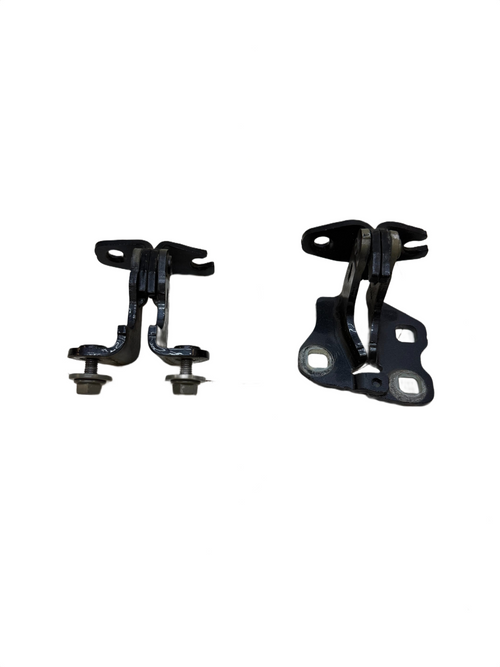 2017-2023 TESLA MODEL 3 REAR RIGHT LOWER & UPPER DOOR HINGE SET
