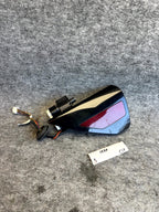 ♦️17–23 TESLA MODEL 3 REAR LEFT CHARGE CHARGING PORT REFLECTOR OEM, 1099953-00-E