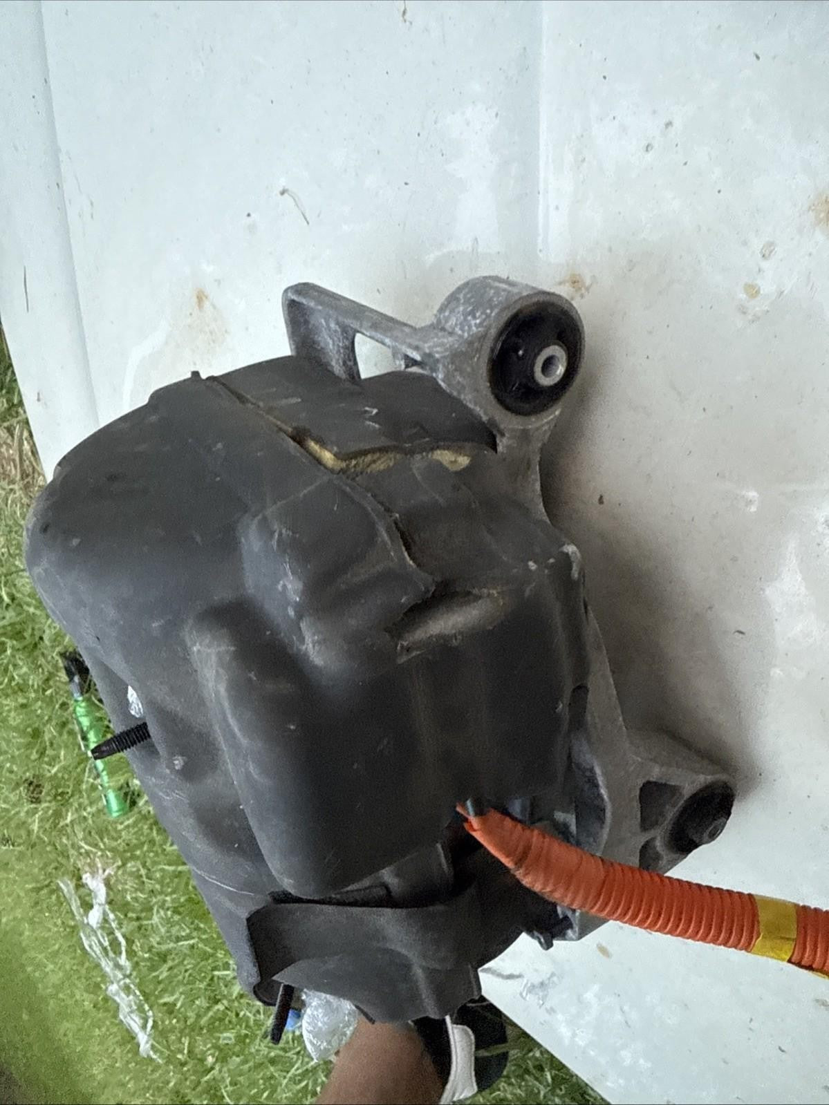 ♦️12-16 TESLA MODEL S ELECTRIC AC AIR COMPRESSOR PUMP ASSEMBLY OEM, 1028398-00-f