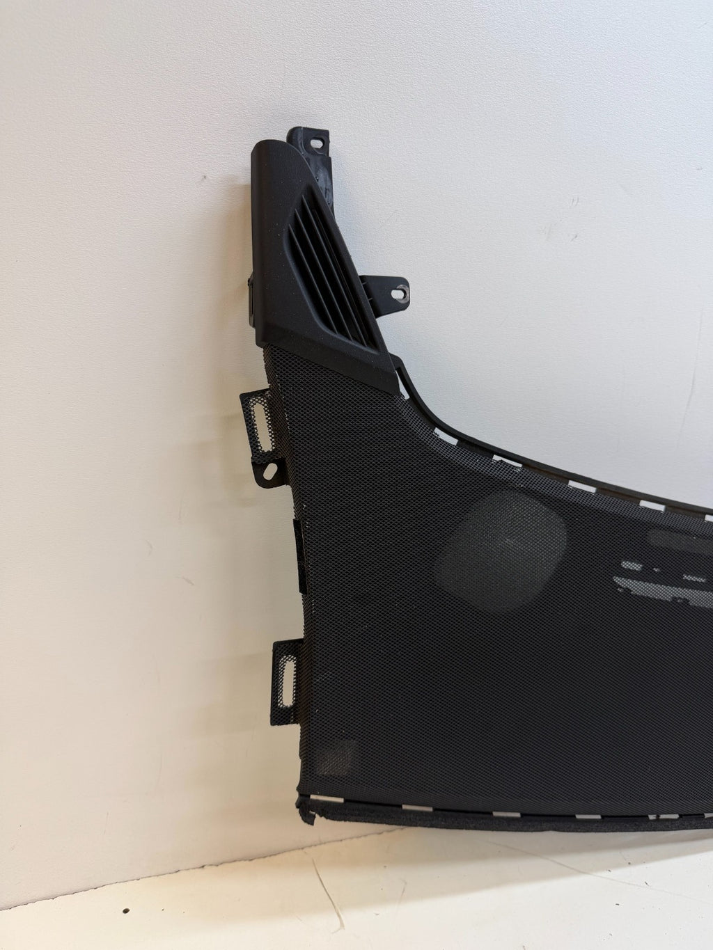 2016-20 Tesla Model X Dashboard Instrument Panel Windshield Grille Defroster