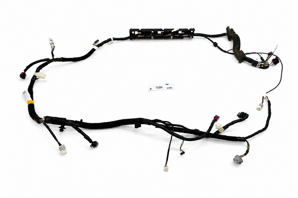 2020-2024 TESLA MODEL Y REAR TRUNK LIFTGATE WIRE WIRING HARNESS 1489055-02-D