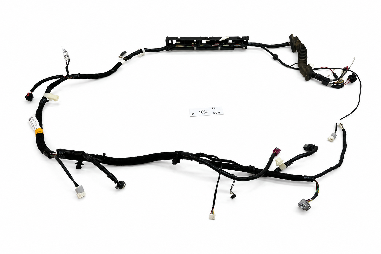 2020-2024 TESLA MODEL Y REAR TRUNK LIFTGATE WIRE WIRING HARNESS 1489055-02-D