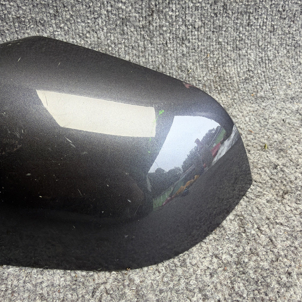 17-23 Tesla Model 3 Exterior Door Mirror Skull Cap Cover Left OEM 1092290-00-D