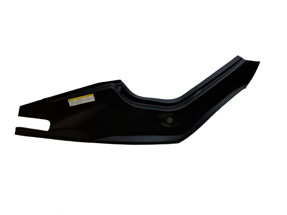 2012-2016 Tesla Model S Front Right Underhood Apron OEM 1006328-00-E