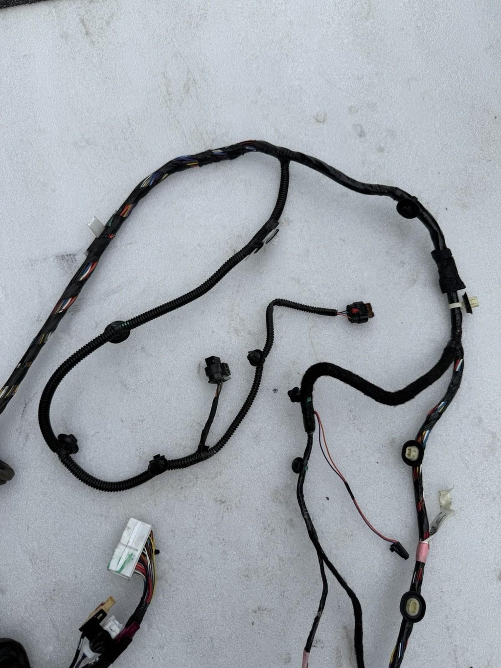 ♦️2017-2019 TESLA MODEL 3 FRONT LEFT DOOR WIRING HARNESS CABLE OEM, 1067957-90-F