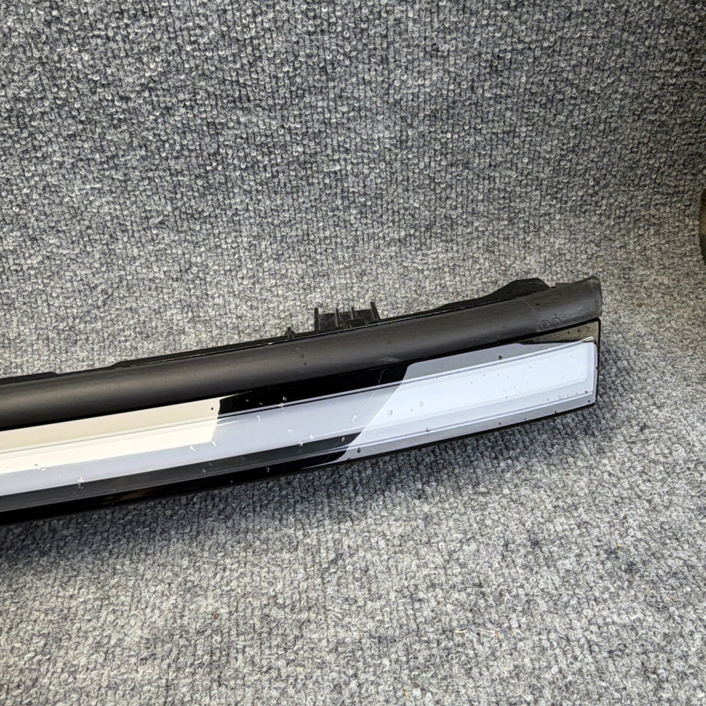 2025-2026 Tesla Model Y Juniper LED DRL Front Center Light Bar OEM 2038294-00-E