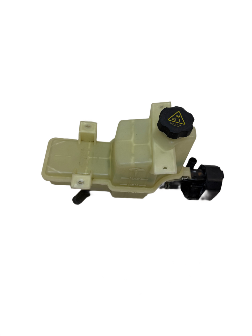 2012-2016 Tesla Model S Coolant Reservoir Expansion Tank OEM 1032227-00-A