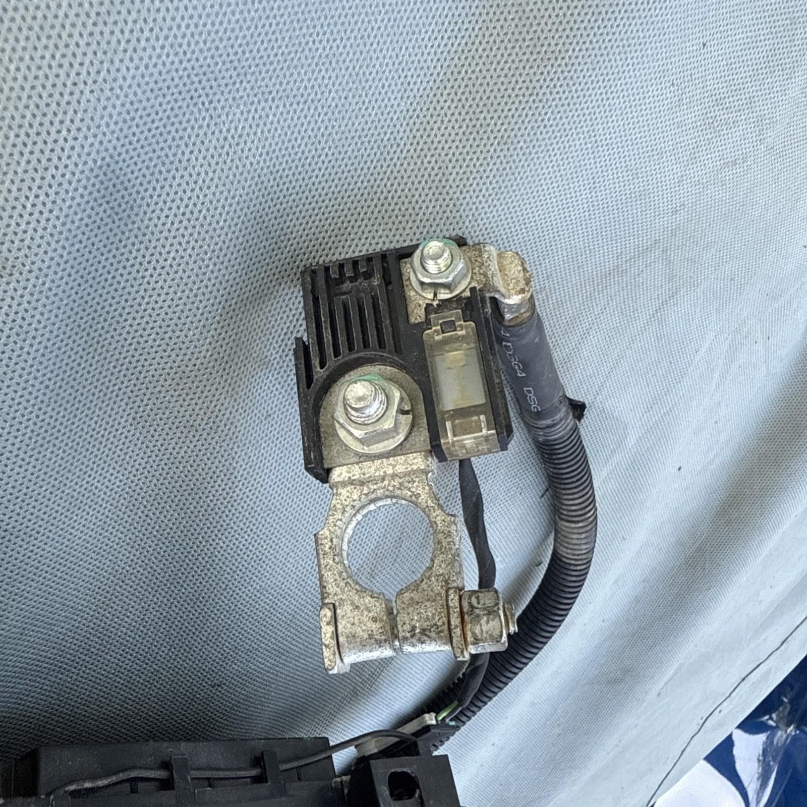 2016-2020 Tesla Model S Engine Under Hood Fuse Box 12V OEM, 1034405-00-E