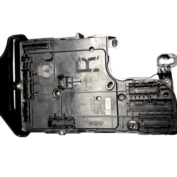 17-23 TESLA MODEL 3 FRONT RIGHT LOW VOLAGE BODY MODULE UNIT OEM, 1497848-00-E