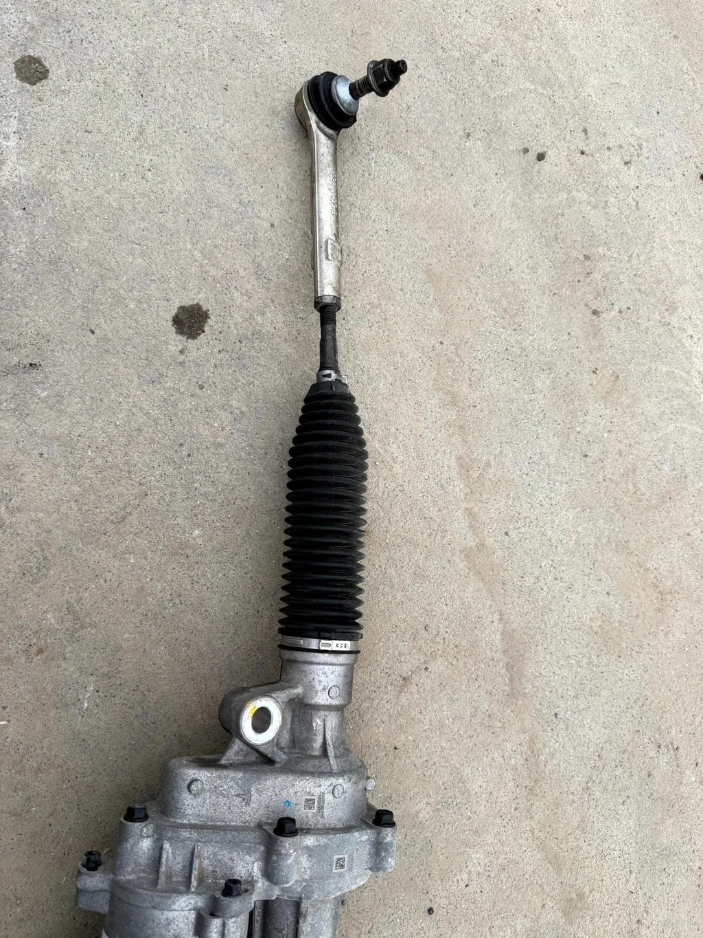 ♦️2016-2020 Tesla Model X S Power Steering Gear Rack & Pinion OEM, 1070801-00-E