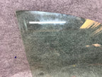 2020 - 2024 TESLA MODEL Y FRONT RIGHT SIDE DOOR WINDOW GLASS OEM, 43R-015011