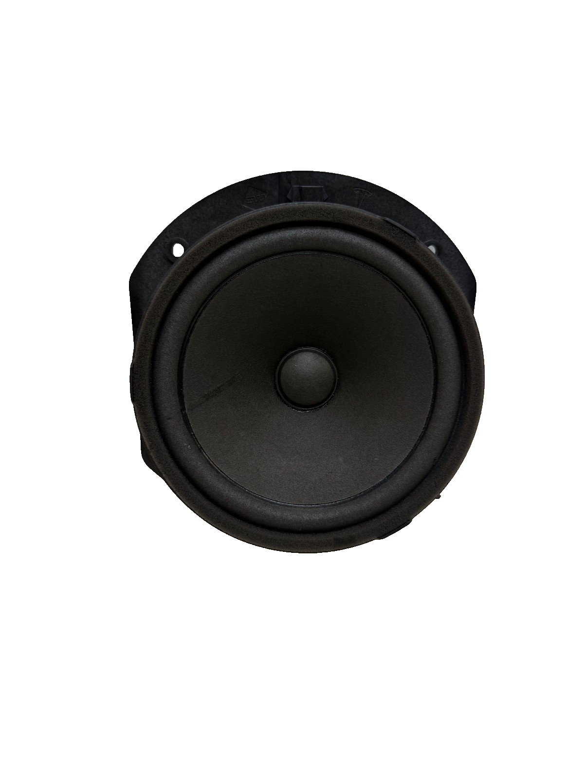 12-20 Tesla Model S Rear Left Driver Side Mid Woofer Audio Speaker 1004833-02-A