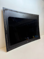 2012-2015 Tesla Model S Front Section Fixed Sunroof Glass 43R-000357