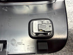 ♦️17–23 TESLA MODEL 3 FRONT FRUNK CLOSE OUT PANEL HOOD LATCH COVER OEM,109585800