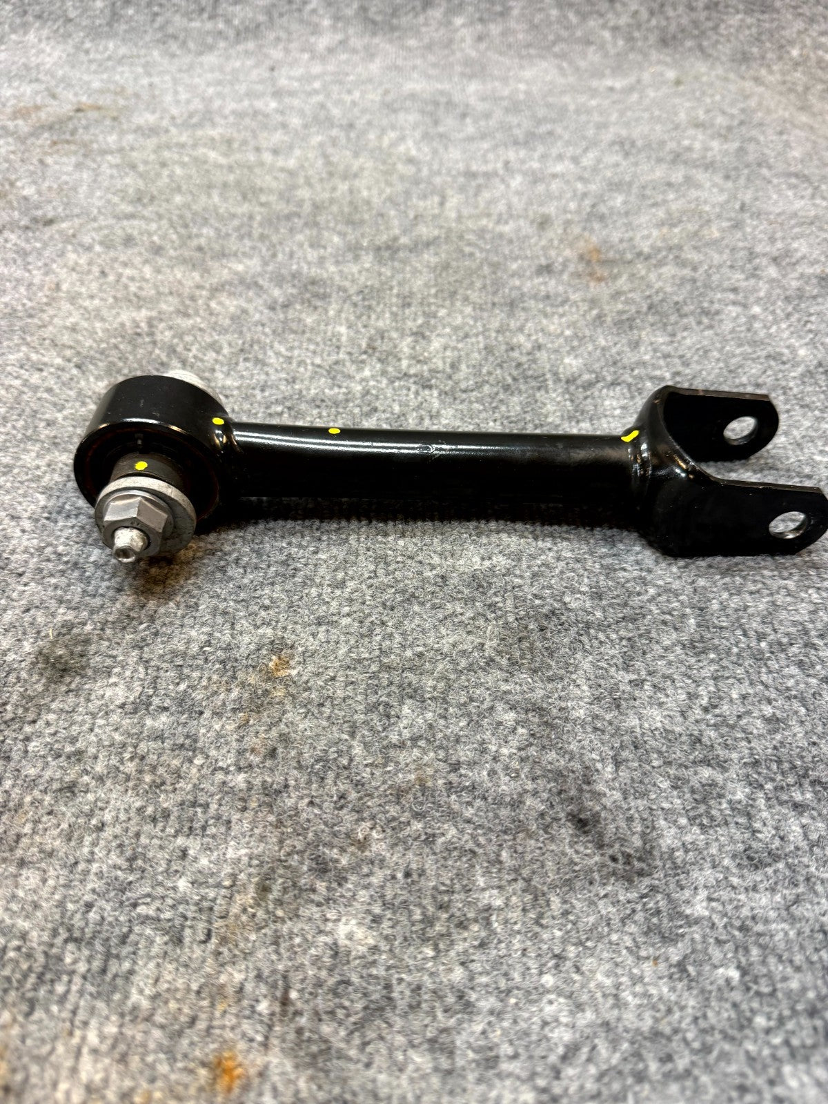 20-24 TESLA MODEL Y REAR LH/RH SUSPENSION UPPER CONTROL ARM LINK OEM, 118843100A