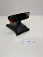2017-2023 Tesla Model Y Interior Rear View Mirror Display Assembly W/ Trim