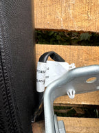 2020-2024 TESLA MODEL Y REAR RIGHT UPPER 2ND ROW SEAT CUSHION OEM, 1452806-00-C