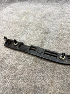 17-23 TESLA MODEL 3 REAR RIGHT BUMPER LOWER SUPPORT RETAINER OEM, 1083991-00-I