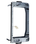 ♦️16-20 TESLA MODEL X REAR RIGHT FALCON DOOR UPPER WINDOW FRAME OEM,1063441-00-C